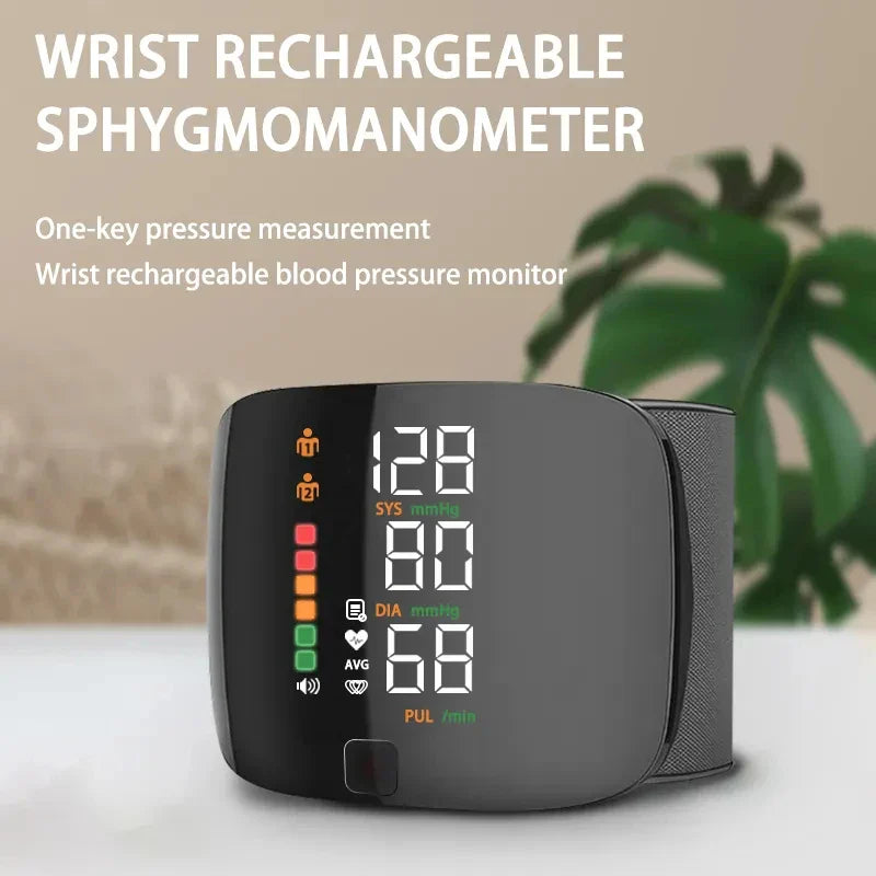 QuickCheck Wrist Blood Pressure Monitor