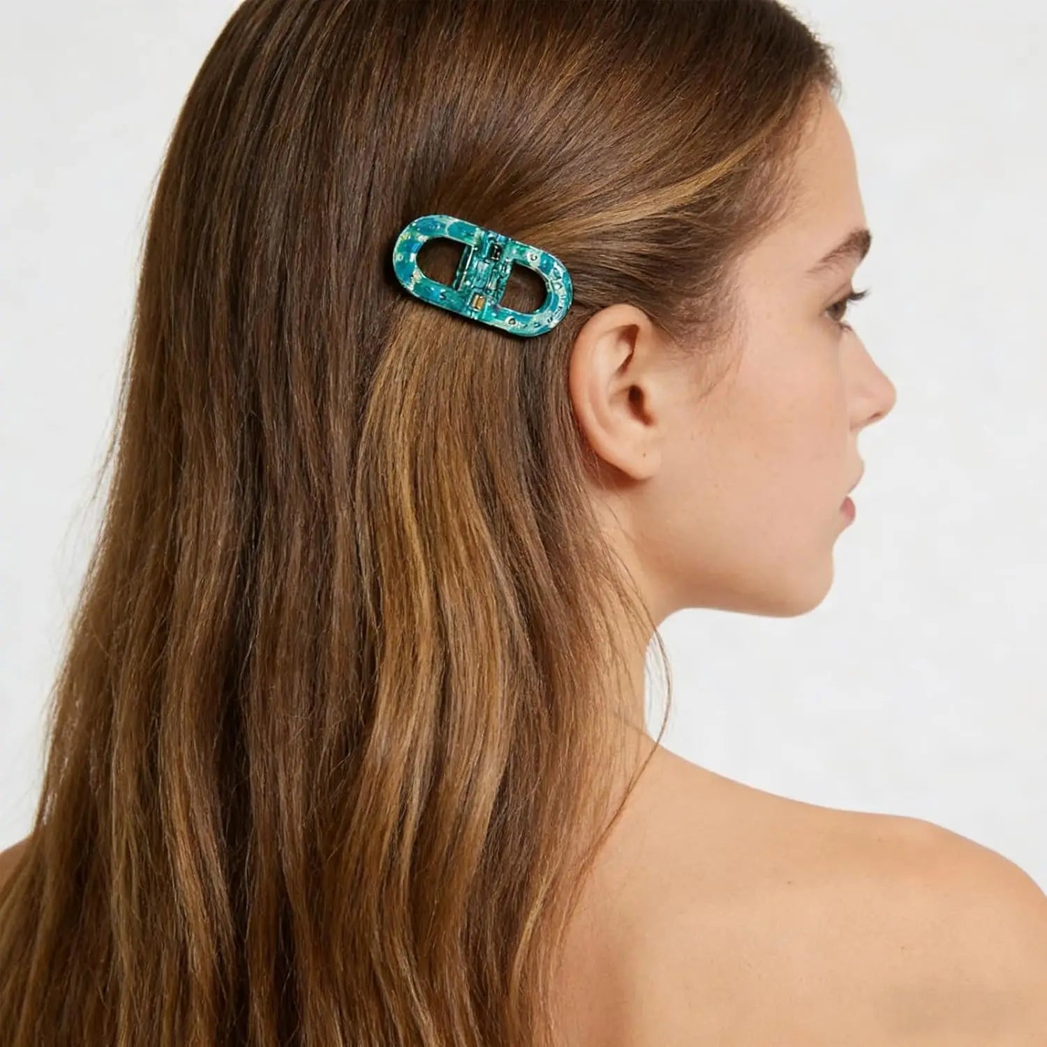 Magnetic Hair Clips Set